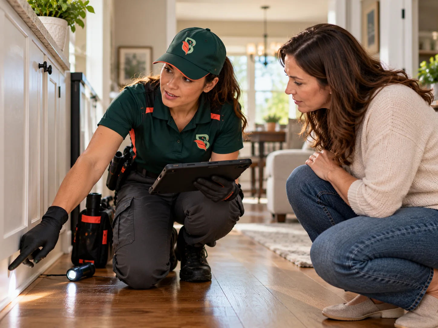 Pest Control Bartow, WV FAQs